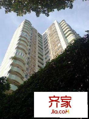 怡庭园外景图小区相关图_2