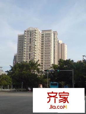 怡庭园外景图小区相关图_8