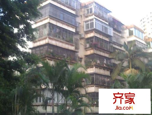 電視臺宿舍外景圖小區(qū)相關(guān)圖_2