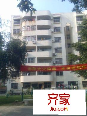 電視臺宿舍外景圖小區(qū)相關(guān)圖_5