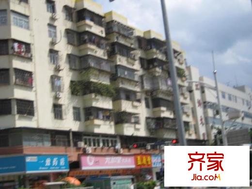 通發(fā)花園外景圖