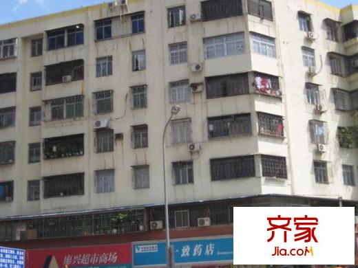 通發(fā)花園外景圖