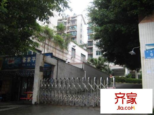 金湖花園B區(qū)外景圖小區(qū)相關(guān)圖_4