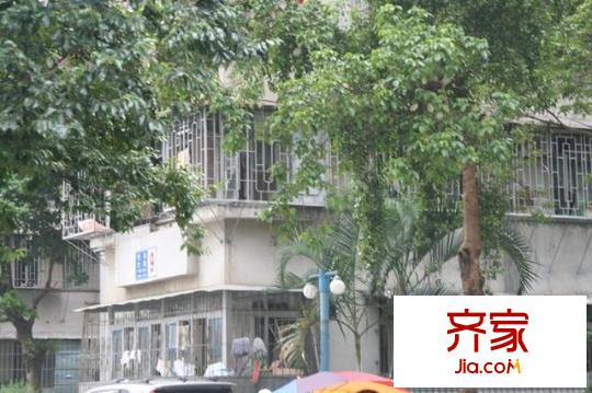 僑社大院外景圖小區(qū)相關(guān)圖_1