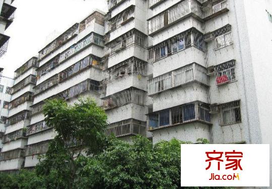 嘉賓派出所辦公住宅樓