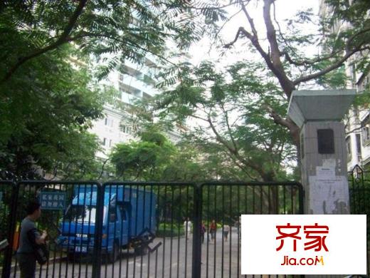 世界花园樱花居外景图小区相关图_3