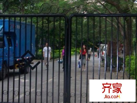 世界花园樱花居外景图小区相关图_2