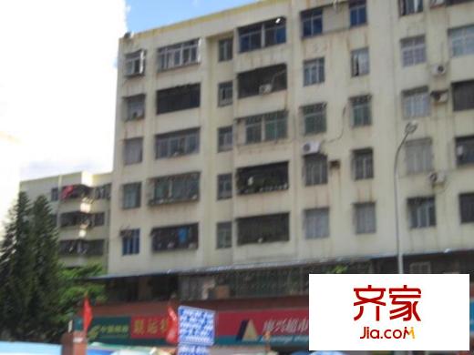通發(fā)花園外景圖