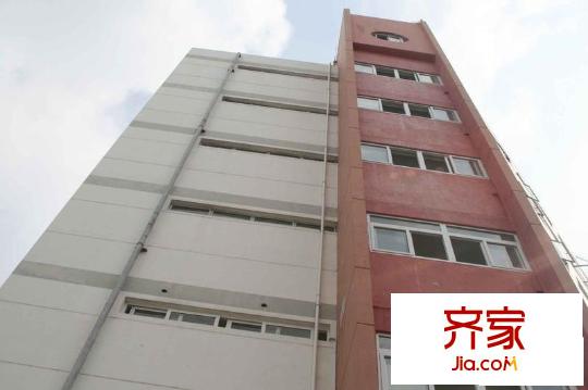 金秀小區(qū)外景圖小區(qū)相關(guān)圖_4