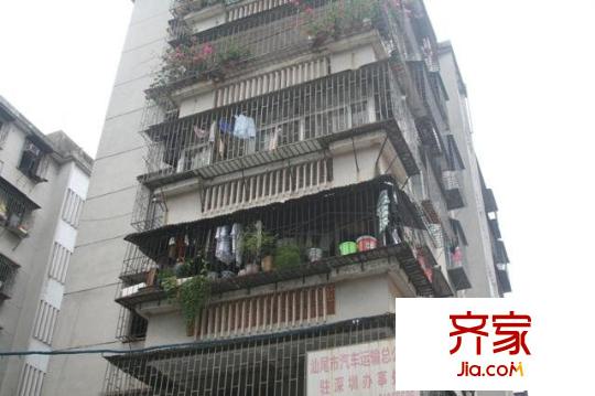 僑社大院外景圖小區(qū)相關(guān)圖_3