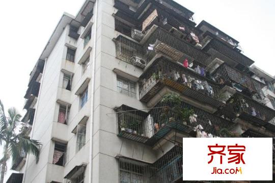 僑社大院外景圖小區(qū)相關(guān)圖_4