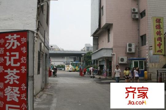 僑社大院外景圖小區(qū)相關(guān)圖_1