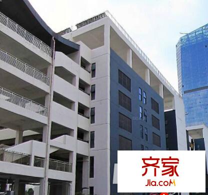堪察大院外景圖深圳  