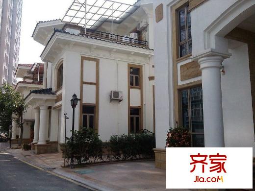 長(zhǎng)堤1號(hào)外景圖 