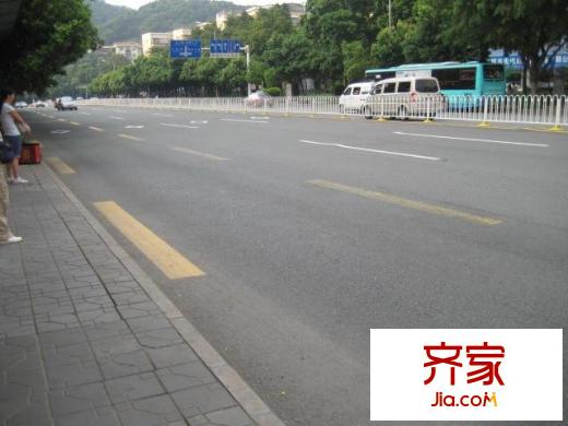 怡景別墅外景圖小區(qū)相關圖_7