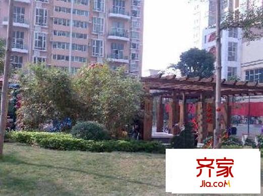 世界花园樱花居外景图小区相关图_5
