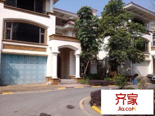 長(zhǎng)堤1號(hào)外景圖 