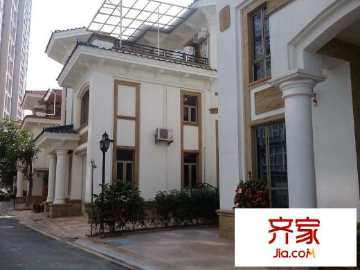 長堤1號外景圖 