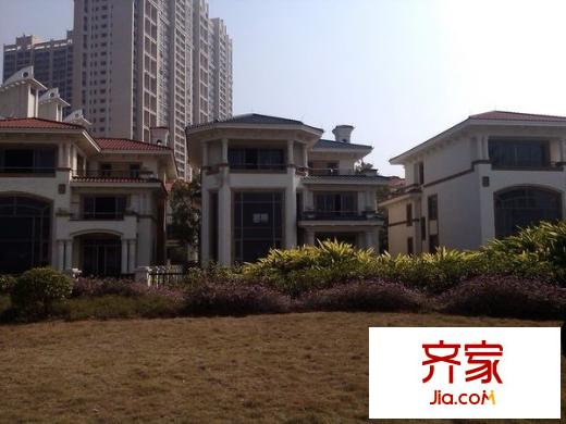 長(zhǎng)堤1號(hào)外景圖 