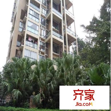 城投荔香坊外景圖 