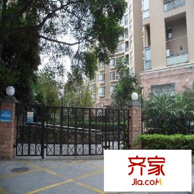城投荔香坊外景圖 