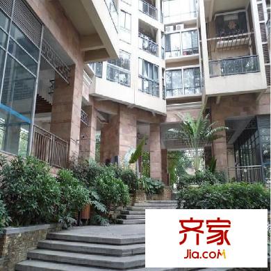 城投荔香坊外景圖 