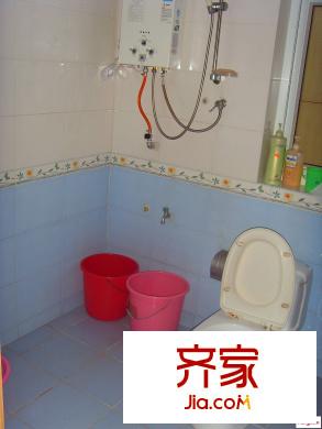 中興西小區(qū)外景圖 