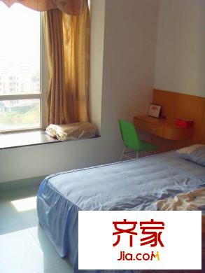 中興西小區(qū)外景圖 