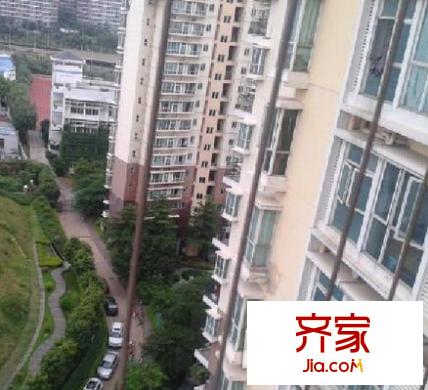 梅龍苑外景圖 