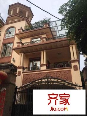 怡景別墅外景圖 