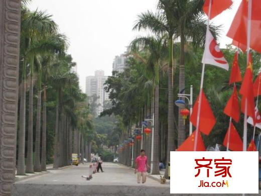 怡景別墅外景圖小區(qū)相關(guān)圖_1