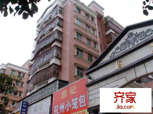 榕苑外景圖小區(qū)相關(guān)圖_3