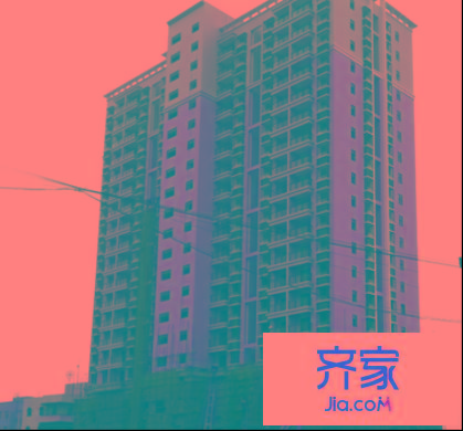 都市家園外景圖 