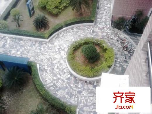 民寧園外景圖 
