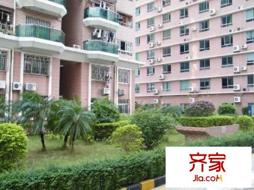 民寧園外景圖 
