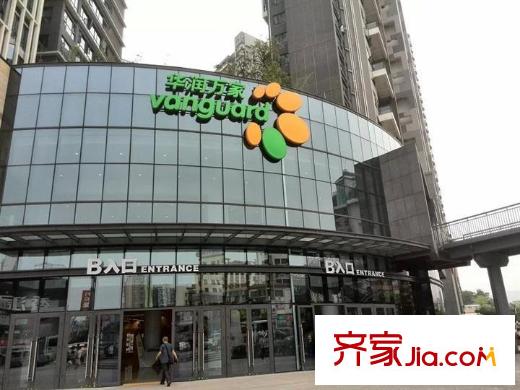 時代青年公寓配套圖超市