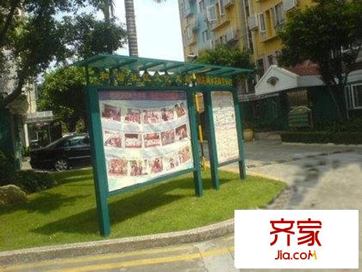萬科桂苑外景圖小區(qū)相關(guān)圖_3