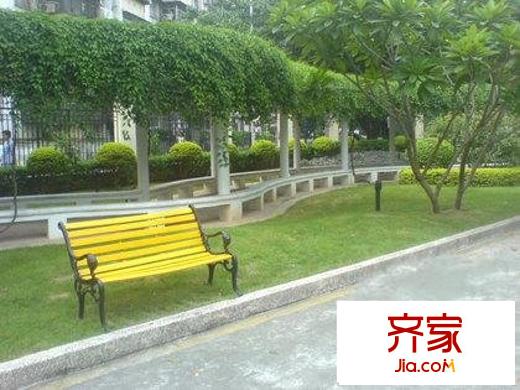 萬科桂苑外景圖小區(qū)相關(guān)圖_6