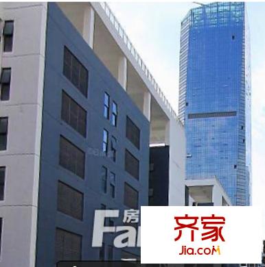 堪察大院外景圖深圳  