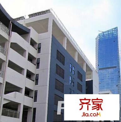 堪察大院外景圖深圳  