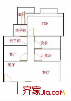 深圳 堪察大院 戶型圖