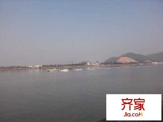 長(zhǎng)堤1號(hào)外景圖 