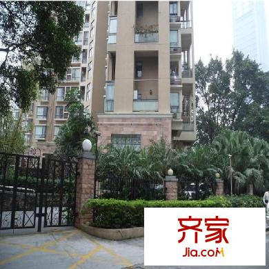 城投荔香坊外景圖 
