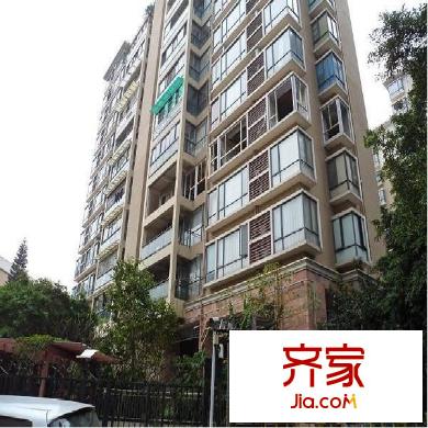 城投荔香坊外景圖 