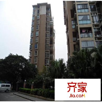 城投荔香坊外景圖 