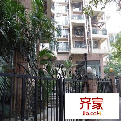 城投荔香坊外景圖 