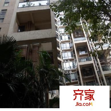 城投荔香坊外景圖 