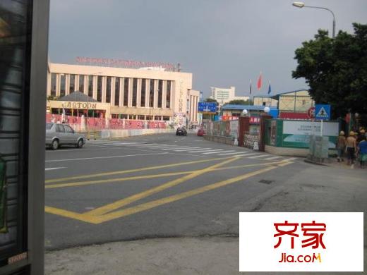 怡景別墅外景圖小區(qū)相關(guān)圖_4