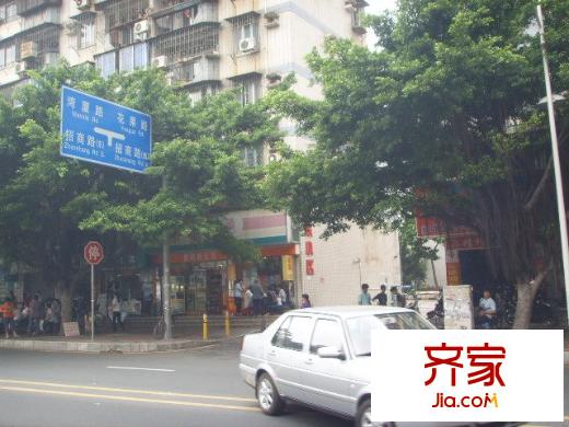 招东小区外景图小区相关图_2