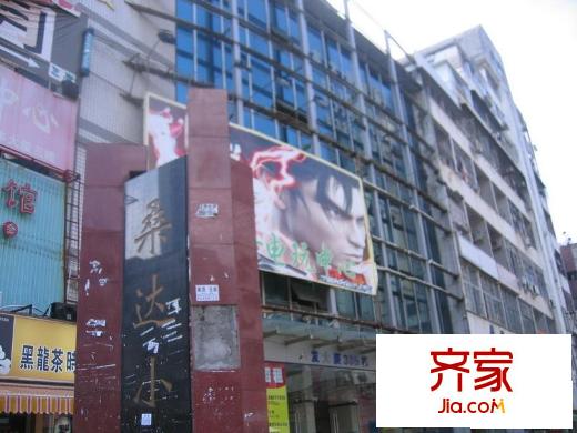 桑達(dá)小區(qū)外景圖小區(qū)相關(guān)圖_10